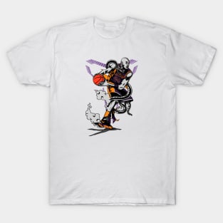 Kobe Bryan Vector Art T-Shirt